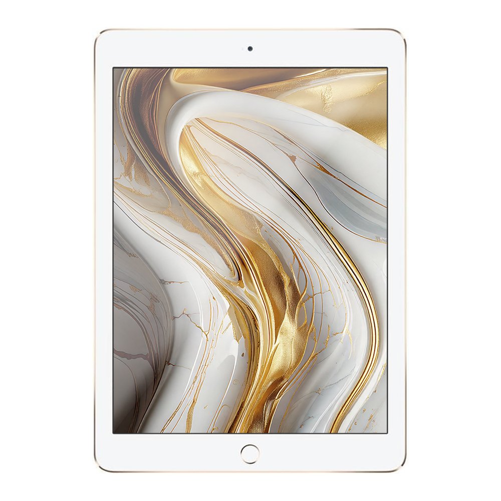 Apple iPad Air 2 A1566 128GB - Dourado (Wi-Fi) image number 2